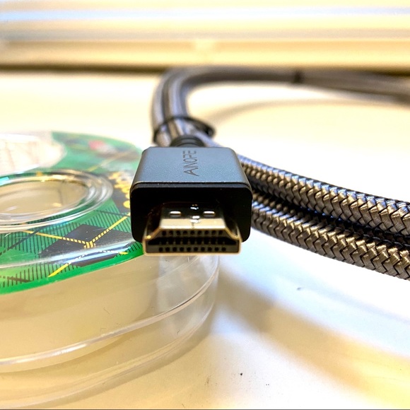 5/$15💥10’ HDMI Pioneer Cable Wire Video Audio High Speed USB Connection Charge - Picture 5 of 11